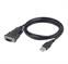 CABLE USB2 TO SERIAL/DB9M 1.5M UAS-DB9M-02 GEMBIRD