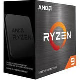 AMD Ryzen 9 5950X BOX AM4 16C/32T 105W 3.4/4.9GHz 72MB - Without Cooler