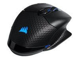 CORSAIR DARK CORE RGB PRO SE Wireless FPS/MOBA Gaming Mouse with SLIPSTREAM Technology Black Backlit RGB wireless charging (EU)