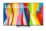 TV Set|LG|55"|OLED/4K|3840x2160|Wireless LAN|Bluetooth|webOS|OLED55C21LA