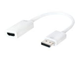 LOGILINK CV0057B LOGILINK - DisplayPort 1.2 to HDMI Adapter