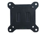 DIGITUS Universal Wall Mount for monitors up to 69 cm 27Inch black up to 18Kg Vesa 75x75 und 100x100mm