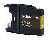 BROTHER LC-1280 ink cartridge yellow extra high capacity 1.200 pages 1-pack