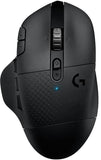 LOGI G604 LIGHTSPEED Wireless Gaming Mouse - BLACK - EER2