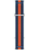 Huawei  Double-loop Stepless Regulation Sport Strap, 22/46mm, Orange-Blue