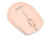 NATEC Ugo wireless mouse Pico MW100 optical 1600 DPI pink