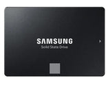 SSD|SAMSUNG|870 EVO|4TB|SATA|SATA 3.0|MLC|Write speed 530 MBytes/sec|Read speed 560 MBytes/sec|2,5