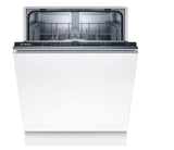 Bosch Serie 2 Dishwasher SGV2ITX22E Built-in, Width 60 cm, Number of place settings 12, Number of programs 4, Energy efficiency class E, Display, AquaStop function, White
