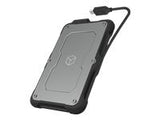ICYBOX IB-287-C31 IcyBox External enclosure for 2,5 SATA SSD/HDD, USB 3.1 Type-C, waterproof IP6