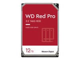 WD Red Pro 12TB SATA 6Gb/s 256MB Cache Internal 3.5inch 24x7 7200rpm optimized for SOHO Nas Systems 1-24 Bay HDD Bulk