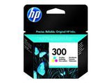 HP 300 original Ink cartridge CC643EE 301 color standard capacity 4ml 200 pages 1-pack Blister multi tag
