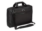 TARGUS CitySmart Advanced Multi-Fit 14-15.6inch Laptop Topload Black & Grey