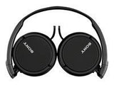 SONY MDRZX110B.AE virtual 7.1 headphone Black