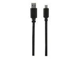 HAMA USB-C Adapter Cable USB-C plug-USB 2.0 A plug 1m