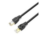 UNITEK Cat. 7 SSTP 8P8C RJ45 Ethernet Cable - 10m C1813EBK