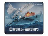 NATEC GENESIS Mouse Pad Carbon 500 M World of Warships 300x250mm