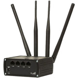 Teltonika Industrial Router 4G Meig LTE DualSIM RUT950 300 Mbit/s, Ethernet LAN (RJ-45) ports 4, 2G/3G/4G