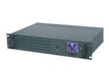 GEMBIRD UPS-RACK-1500 ДБЖ Gembird Rack 19 3,4U 1500 ВА, 4xIEC 230V OUT, IEC14 IN, RJ11, USB, LCD