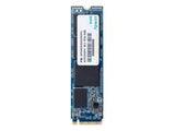 APACER SSD AS2280P4 512GB M.2 PCIe Gen3 x4 NVMe 3000/2000 MB/s