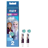 Oral-B EB-10 Frozen II refills for Kids, 2 pcs