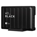 WD BLACK D10 GAME DRIVE 8TB BLACK USB 3.2 3.5Inch Black RTL