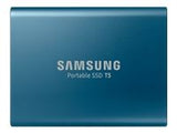 SAMSUNG SSD 500GB T5 external SSD Blue