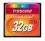 TRANSCEND CompactFlash 32GB Card MLC
