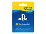 SONY PS4 Playstation Plus Card 365 days