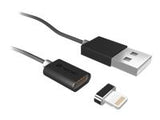 TRACER TRAKBK46274 Magnetic cable TRACER USB 2.0 Iphone AM - lightning 1.0m black