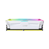 Lexar ARES RGB with Heatsink 16 GB, DDR4, 4000 MHz, PC/server, Registered No, ECC No, White, 2x8 GB