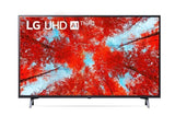 TV Set|LG|50"|4K/Smart|3840x2160|Wireless LAN|Bluetooth|webOS|50UQ90003LA