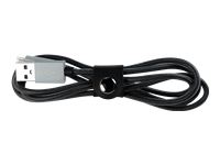 LOGILINK CU0132 LOGILINK - Sync & charging cable, USB to Micro USB male, grey