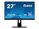 IIYAMA ProLite XUB2792UHSU-B1 27inch ULTRA SLIM LINE 3840x2160 UHD IPS DVI HDMI DisplayPort Speakers