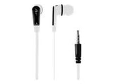 ART SLA S2A ART earbuds headphones with microphone S2A white smartphone/MP3/tablet
