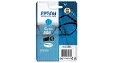 EPSON Singlepack Cyan 408XL DURABrite Ultra Ink