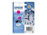 EPSON 27XL ink cartridge magenta high capacity 10.4ml 1.100 pages 1-pack blister without alarm - DURABrite ultra ink