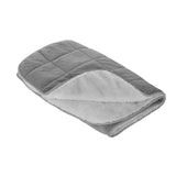 Medisana Mobile heating blanket HB 674 Number of heating levels 2, Number of persons 1, Washable,  Cosy soft inner material, Grey