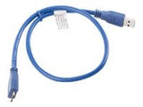 LANBERG CA-US3M-10CC-0005-B Lanberg cable USB 3.0 Micro AM-MBM5P 50cm