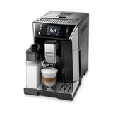 Delonghi Automatic Coffee maker ECAM 550.65.SB Pump pressure 19 bar, Built-in milk frother, Fully automatic, 1450 W, Black