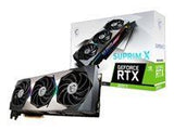 MSI GeForce RTX 3070 Ti SUPRIM X 8G 8GB GDDR6