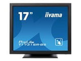 IIYAMA ProLite T1731SR-B5 43cm 17inch LCD 5:4 Resistive Touch Screen LED 1280 x 1024 Built-In Power AdapterHDMI