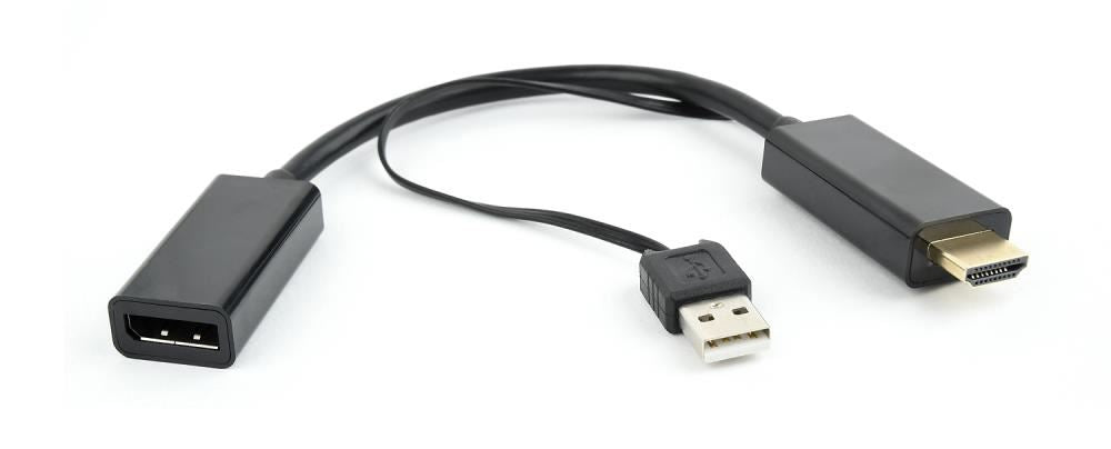 I/O CONVERTER HDMI TO DP/DSC-HDMI-DP GEMBIRD