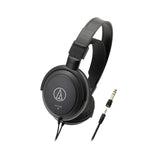 Audio Technica 3.5mm (1/8 inch), Headband/On-Ear, Black