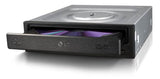 H.L Data Storage H/H Bare type DH18NS61 Internal, Interface SATA, DVD-Rom, CD read speed 48 x, Black, Desktop