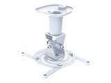 TECHLY 022397 Techly Universal projector ceiling mount 22 cm 10 kg white