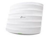 TP-LINK AC1750 Wireless Dual Band Gigabit Ceiling Mount Access Point Qualcomm 450Mbps at 2.4GHz + 1300Mbps at 5GHz 802.11a/b/g/n/