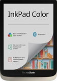 E-Reader|POCKETBOOK|InkPad Color|7.8"|1872x1404|Micro SD|Silver|PB741-N-WW