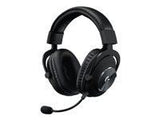 LOGITECH G Pro Gaming Headset Black EMEA
