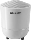 DEFENDER 1.0 Act speaker system HiT S2 white portable Bluetooth
