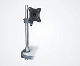 Sunne Desk Mount, LCD-B11, Full motion, Maximum weight (capacity) 15 kg, Black/Silver